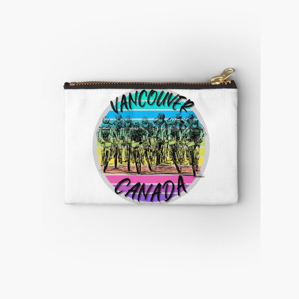 Item preview, Vancouver Canada Cycling designed and sold by AspectArtWorks.