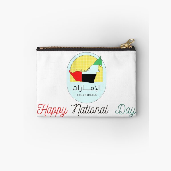 Item preview, UAE Flag National Day souvenirs 1971 designed and sold by YouBeeVintage.