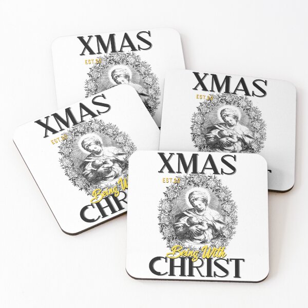 Item preview, CHRISTMAS BEING WITH CHRIST designed and sold by GAADesignz.