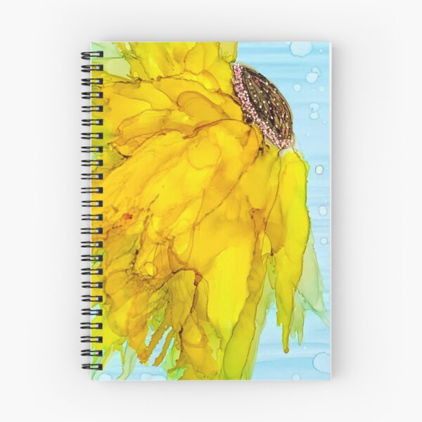 Item preview, Siga el arte de tinta de alcohol Sun designed and sold by creativewhispers.