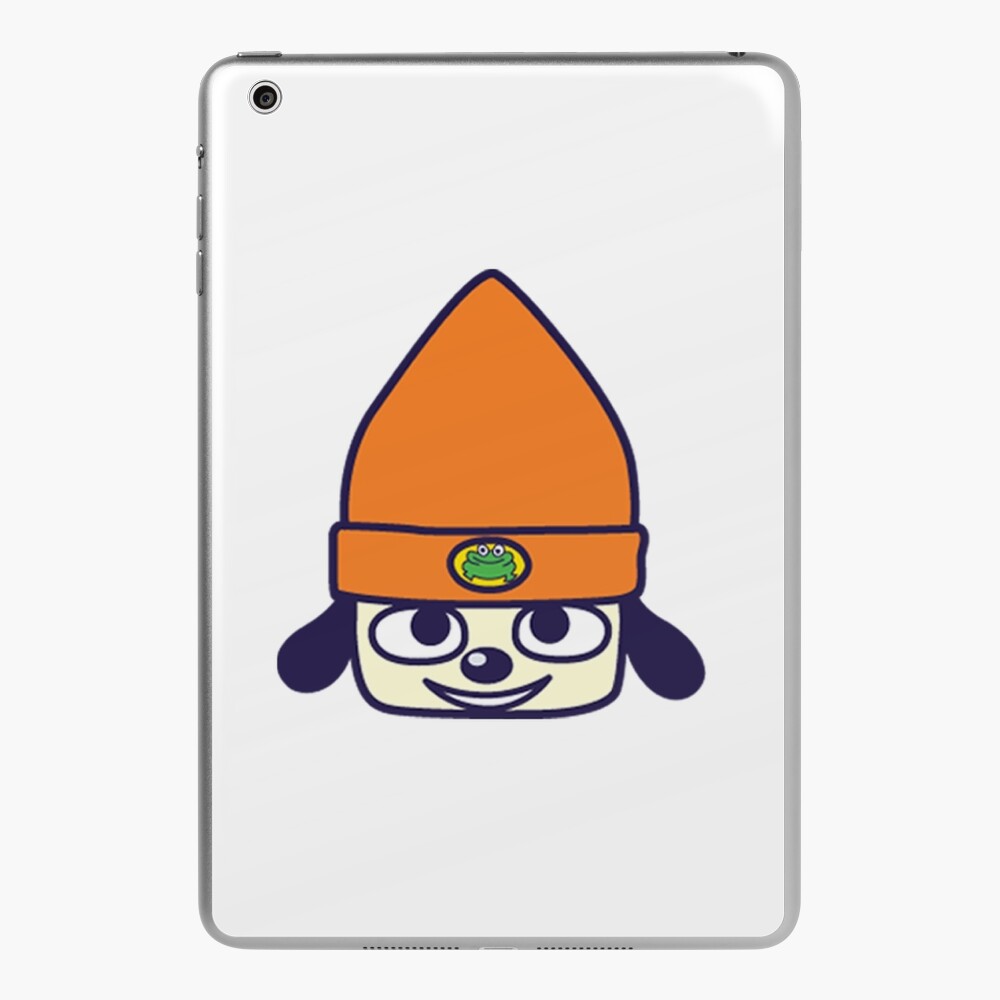 Parappa The Rapper Anime Gang 1 iPad Case & Skin for Sale by  Assassinhedgie