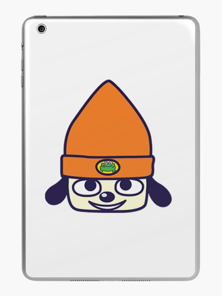 PaRappa the Rapper iPad Case & Skin for Sale by oublaichen