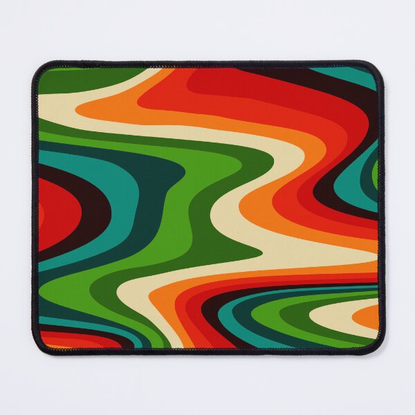 Item preview, 60s pattern designed and sold by SOLARFUNK.