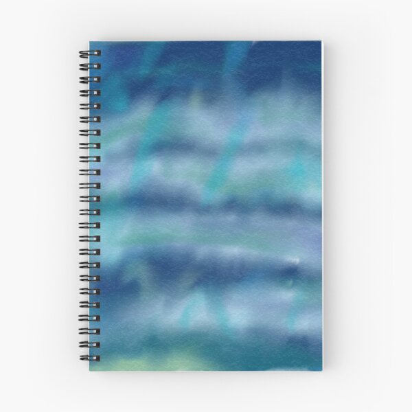 Item preview, Strange blue airbrush designed and sold by damelibellule.