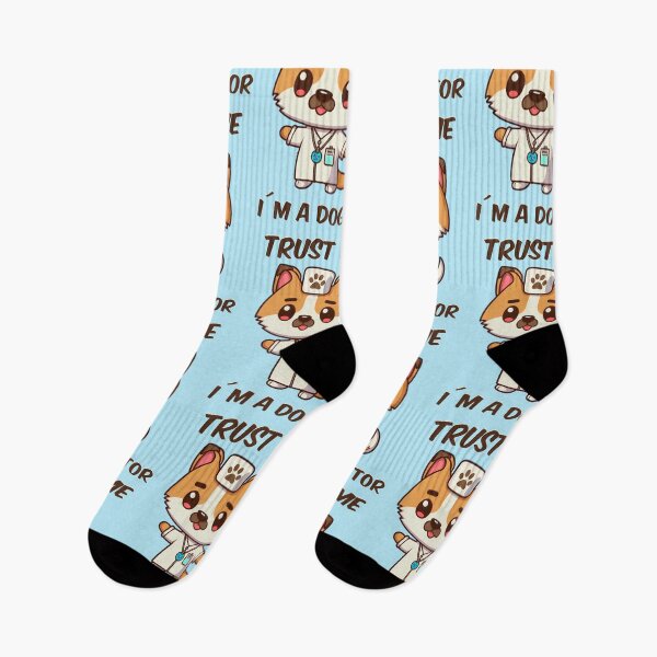 Item preview, Trust me im a Dogtor designed and sold by TheSamuraiCat.