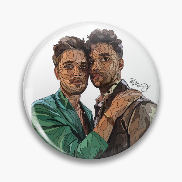 Item preview, Rafael and Ronen designed and sold by maddiemak96.