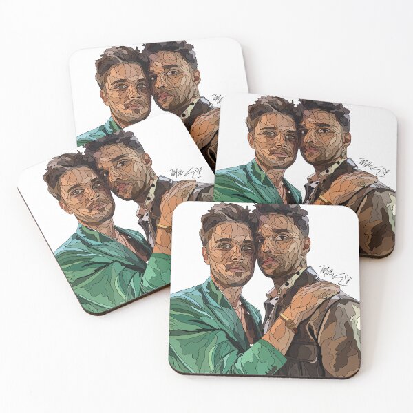 Item preview, Rafael and Ronen designed and sold by maddiemak96.