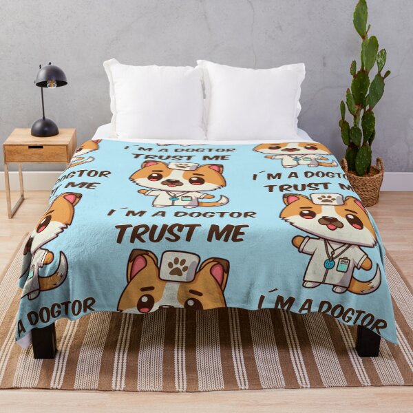 Item preview, Trust me im a Dogtor designed and sold by TheSamuraiCat.