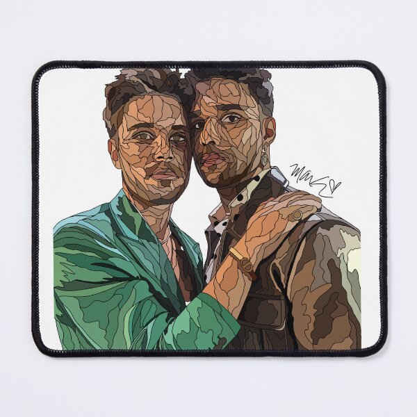 Item preview, Rafael and Ronen designed and sold by maddiemak96.