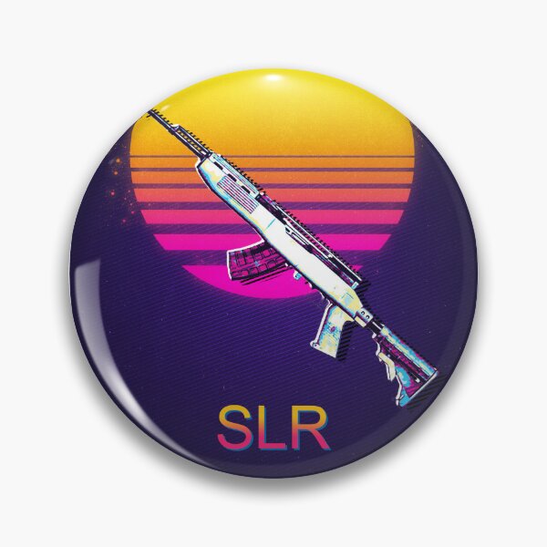Item preview, SLR Weapon designed and sold by Xezyy.
