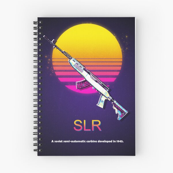 Item preview, SLR Weapon designed and sold by Xezyy.