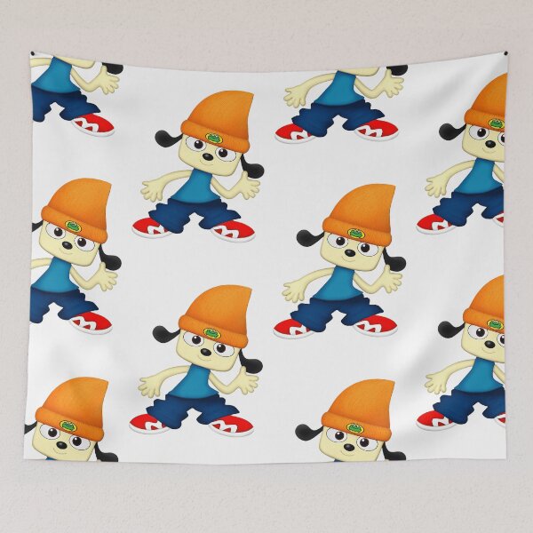 Item preview, Parappa The Rapper Rap designed and sold by ABZDesigner.