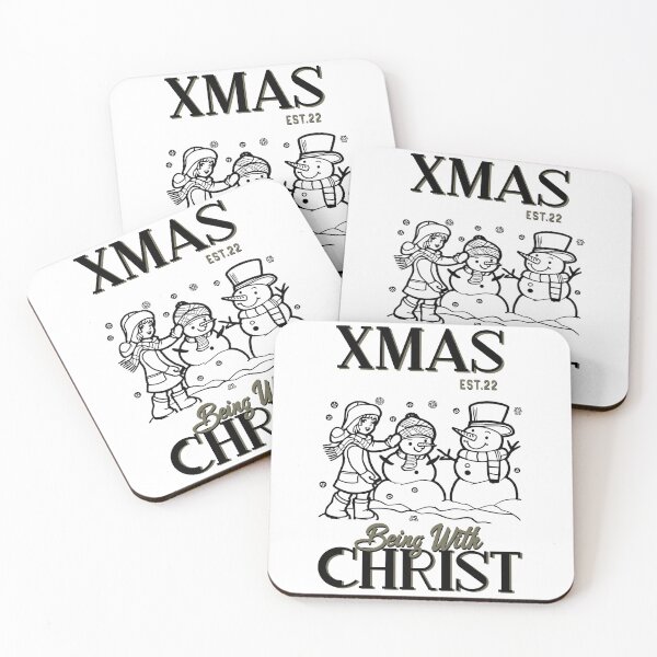 Item preview, CHRISTMAS BEING WITH CHRIST designed and sold by GAADesignz.