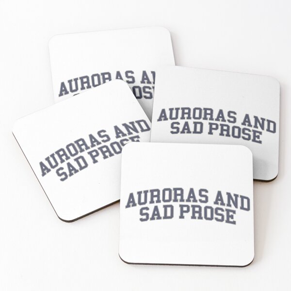 Item preview, Auroras And Sad Prose || The Lakes designed and sold by swiftstyle.