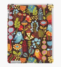 Owly iPad-Hülle & Klebefolie
