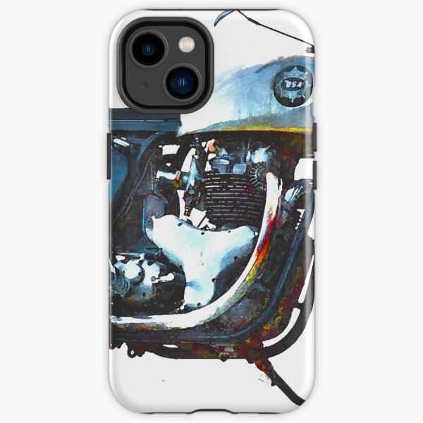 RATBIKE iPhone Tough Case
