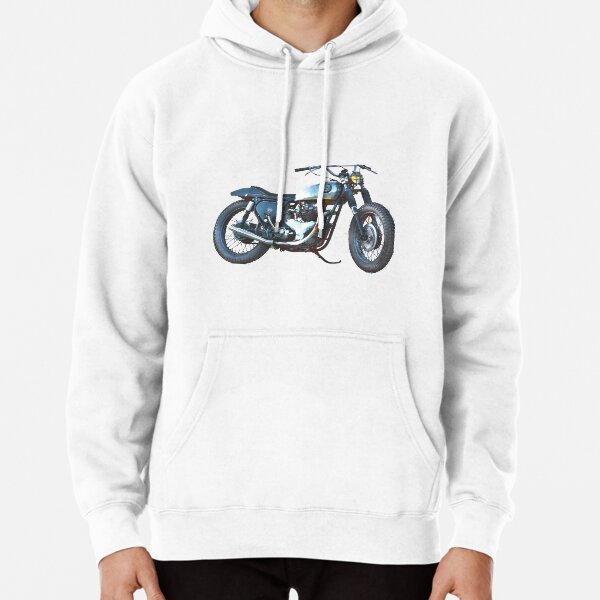 RATBIKE Pullover Hoodie