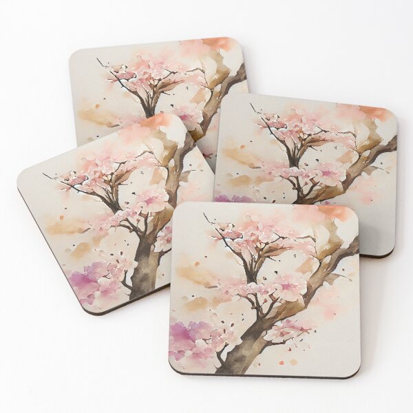 Item preview, Blosom Sakura Tree in Spring designed and sold by aricutcia.