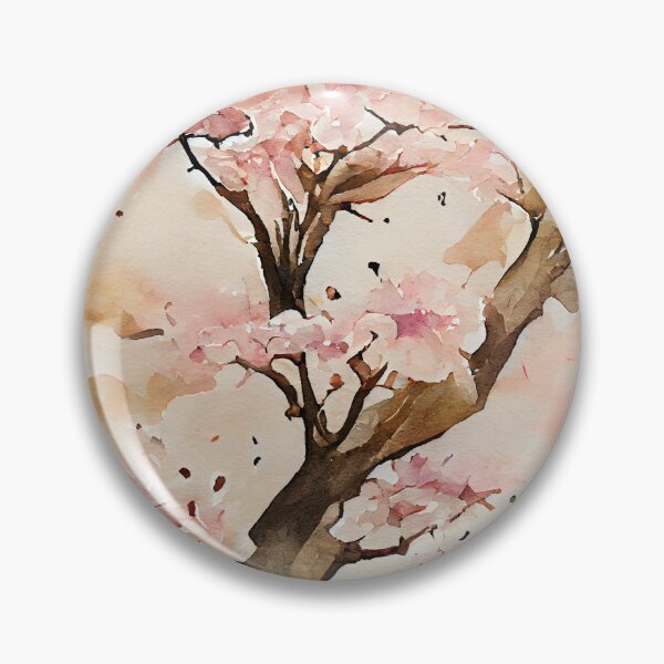 Item preview, Blosom Sakura Tree in Spring designed and sold by aricutcia.