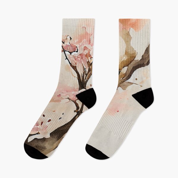 Item preview, Blosom Sakura Tree in Spring designed and sold by aricutcia.