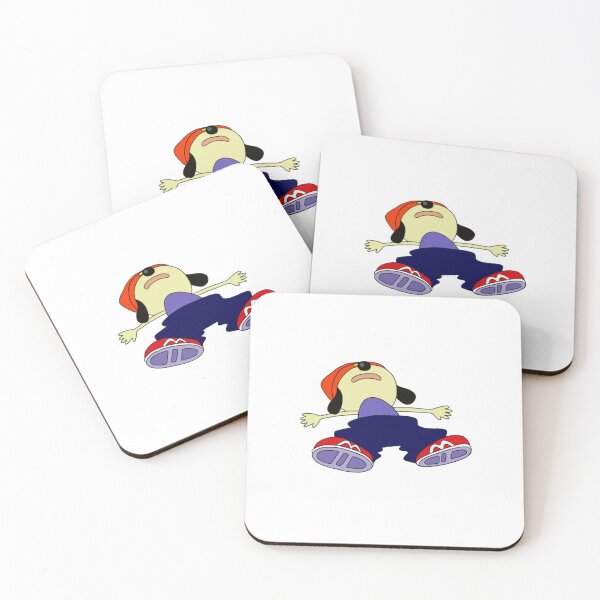 Item preview, Parappa The Rapper Rap designed and sold by ABZDesigner.