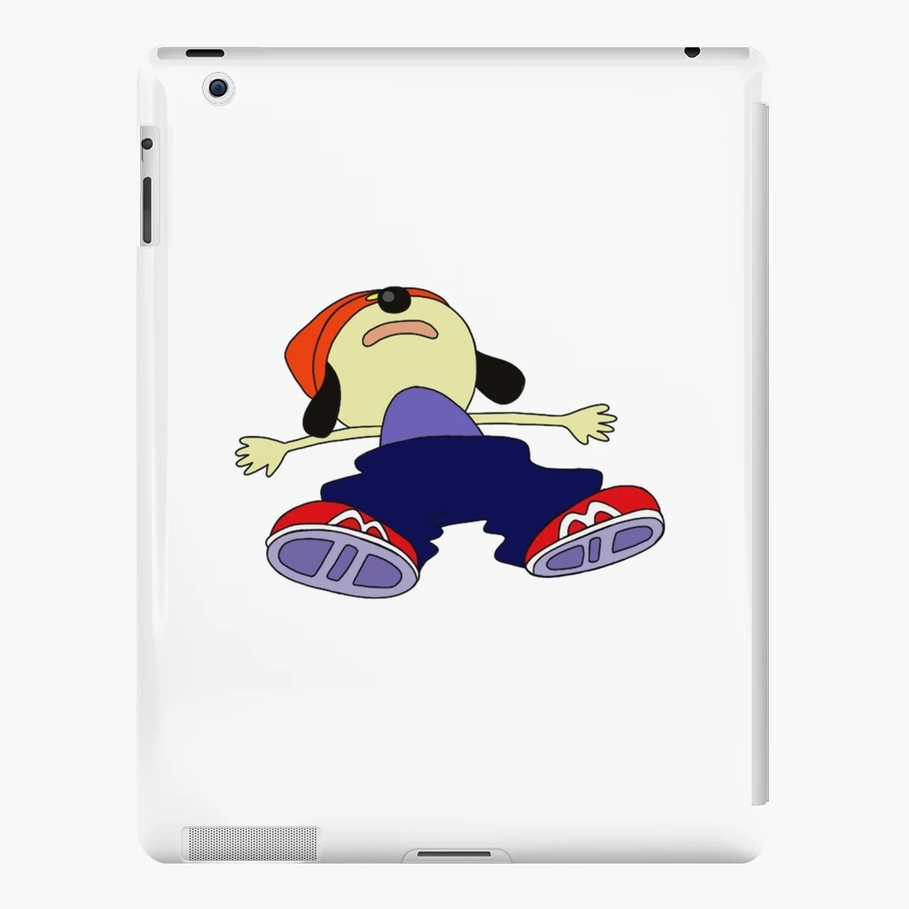 PaRappa the Rapper iPad Case & Skin for Sale by oublaichen