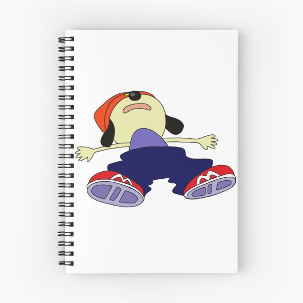 Item preview, Parappa El Rapero Rap designed and sold by ABZDesigner.