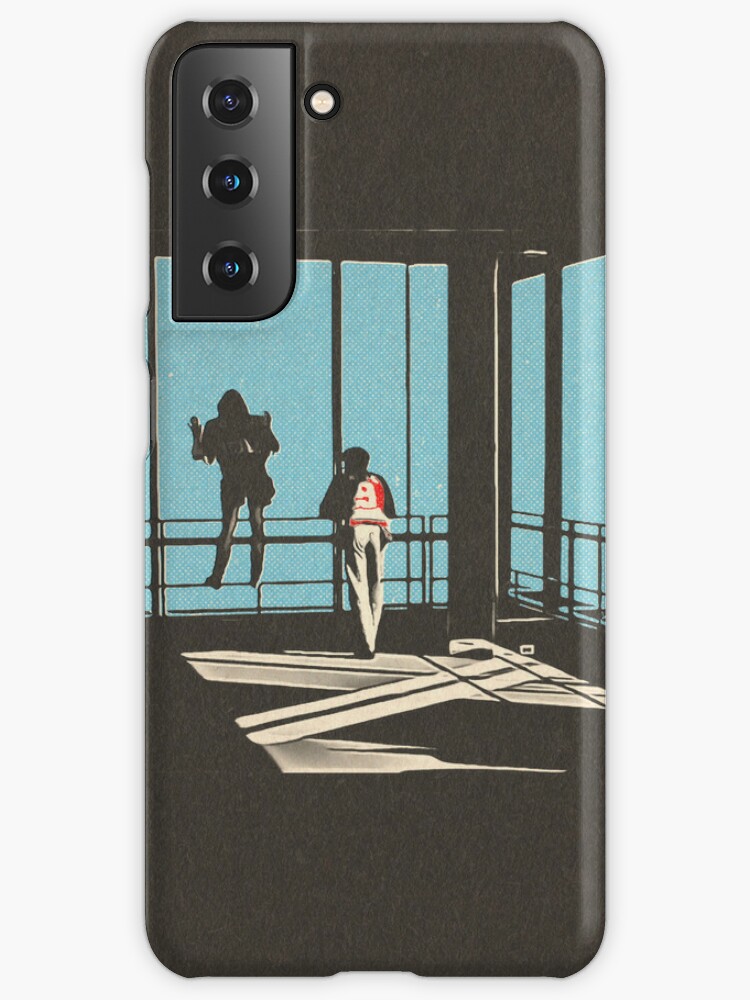 Ferris Bueller Sears Tower Samsung Galaxy Phone Case