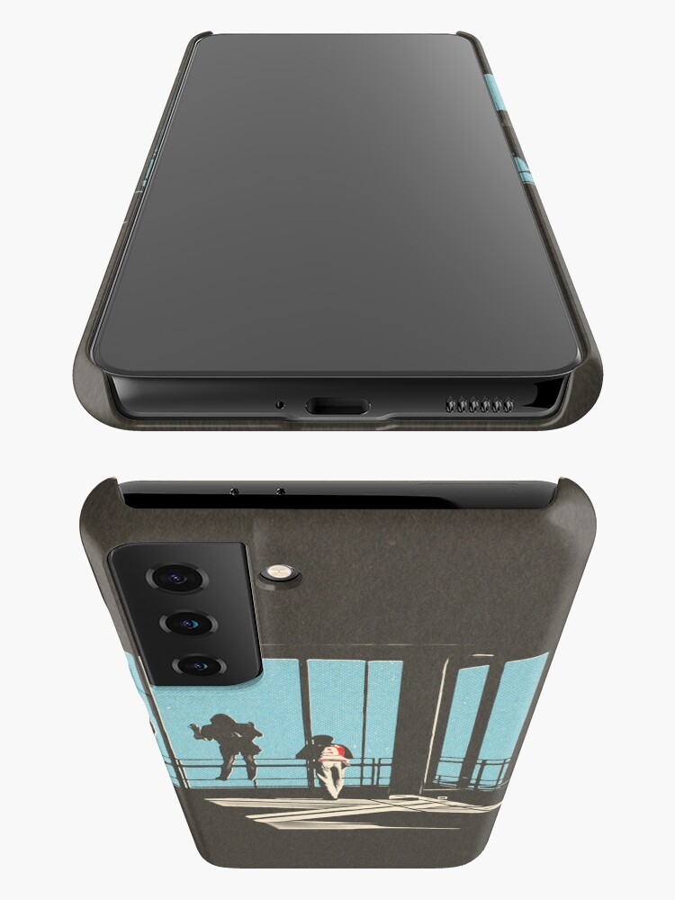 Ferris Bueller Sears Tower Samsung Galaxy Phone Case