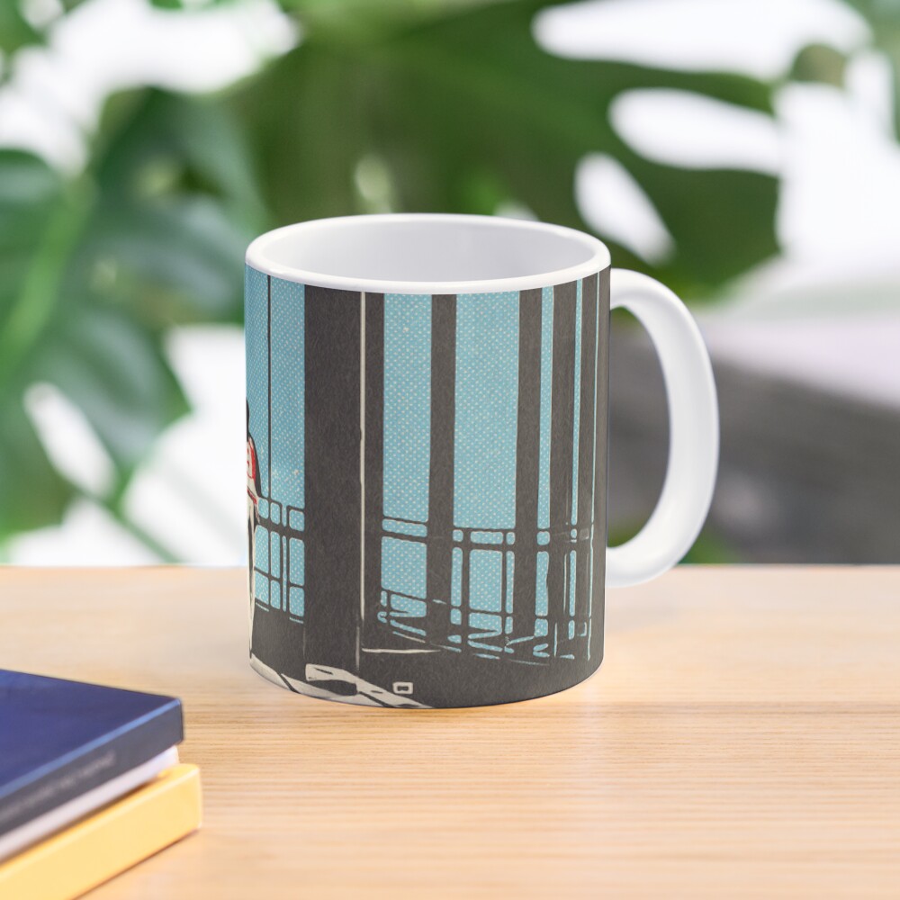 Item preview, Classic Mug designed and sold by twelfthman.