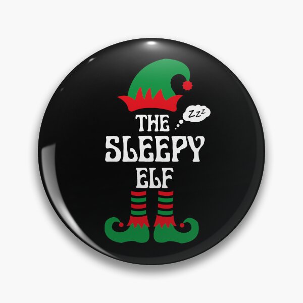 Item preview, THE SLEEPY ELF designed and sold by ZhacoysDesignz.
