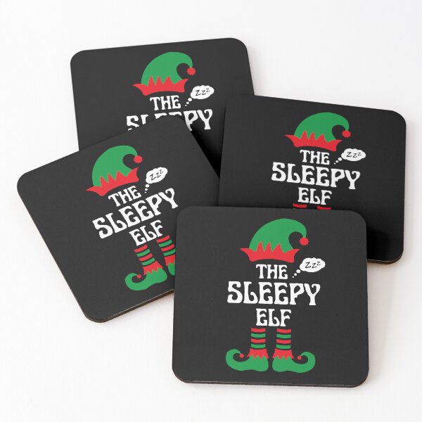 Item preview, THE SLEEPY ELF designed and sold by ZhacoysDesignz.