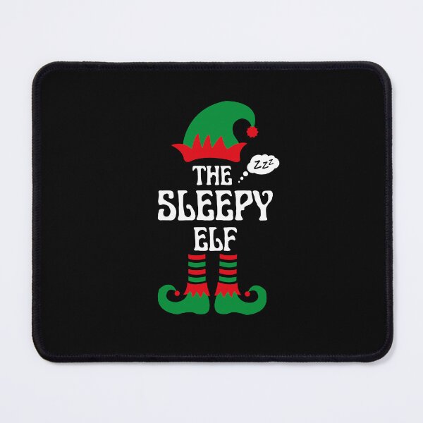 Item preview, THE SLEEPY ELF designed and sold by ZhacoysDesignz.