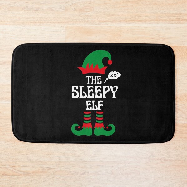 Item preview, THE SLEEPY ELF designed and sold by ZhacoysDesignz.
