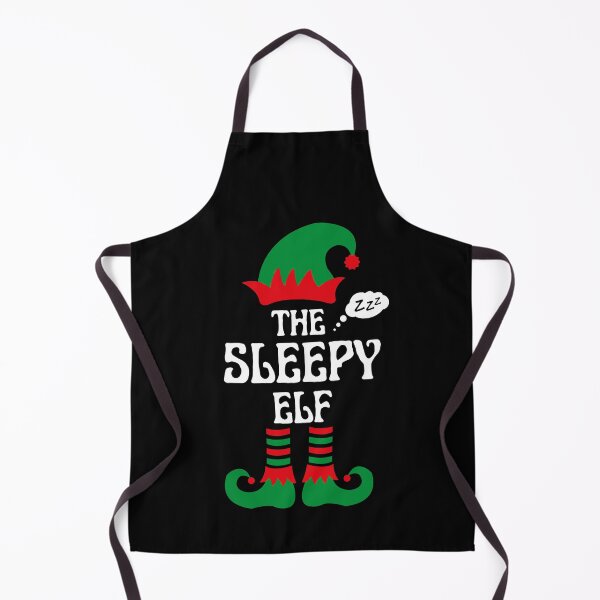 Item preview, THE SLEEPY ELF designed and sold by ZhacoysDesignz.