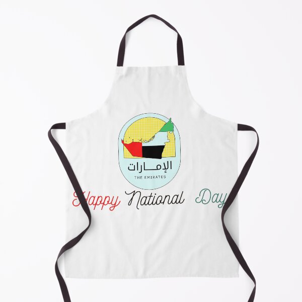 Item preview, UAE Flag National Day souvenirs 1971 designed and sold by YouBeeVintage.
