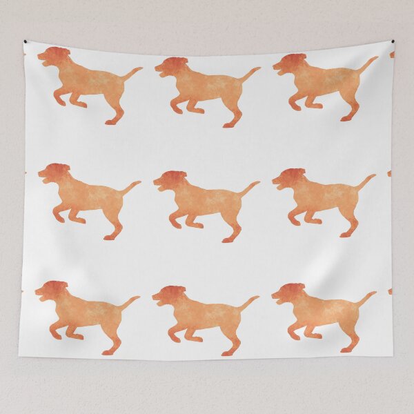Item preview, Retro dog designed and sold by moxdesign.