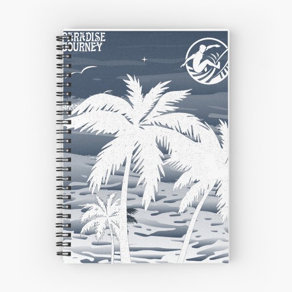 Item preview, Paradise Journey- Surfing designed and sold by surfcrowd.
