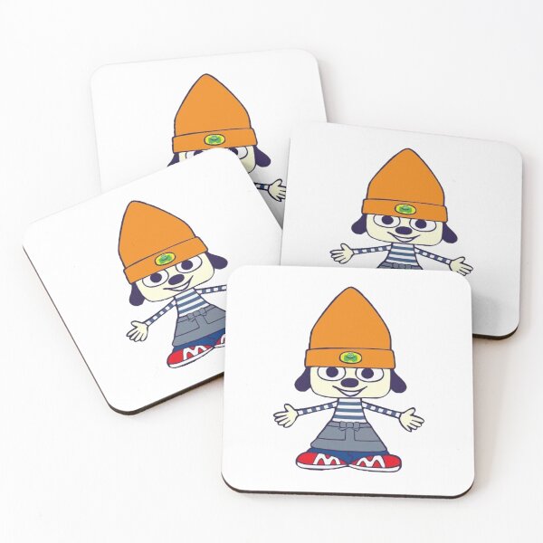 Item preview, Parappa The Rapper Rap designed and sold by ABZDesigner.