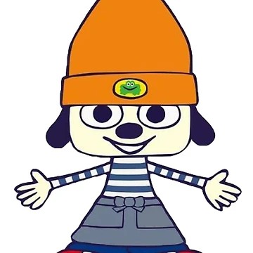 Artwork thumbnail, Parappa The Rapper Rap by ABZDesigner
