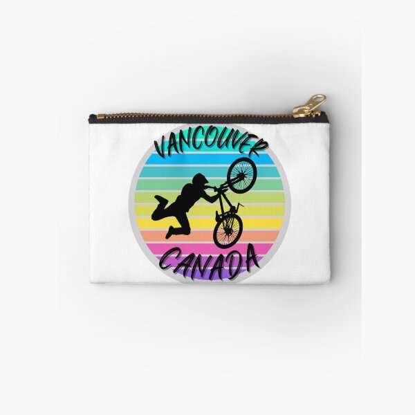 Item preview, Vancouver Canada Biking designed and sold by AspectArtWorks.