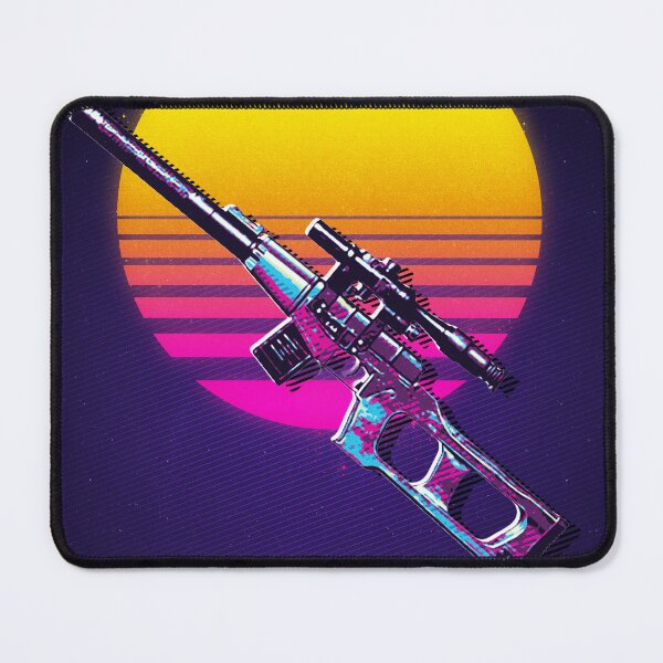 Item preview, VSS Weapon designed and sold by Xezyy.