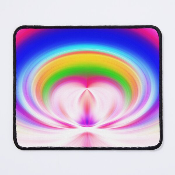 Item preview, Energy rainbow abstartion designed and sold by Katarina Spiralo.
