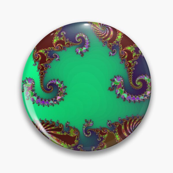 Item preview, Fractal Carousel designed and sold by dasraiser.