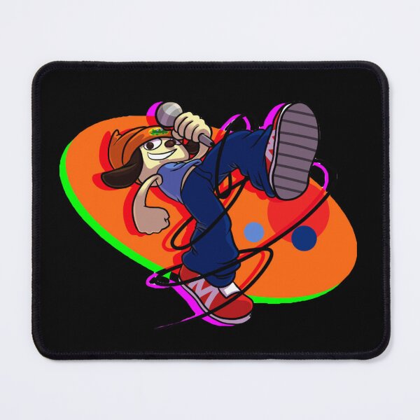 Item preview, Parappa The Rapper Rap designed and sold by ABZDesigner.