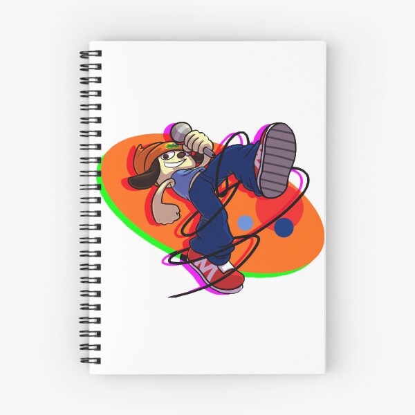 Item preview, Parappa The Rapper Rap designed and sold by ABZDesigner.