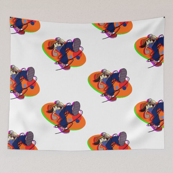 Item preview, Parappa The Rapper Rap designed and sold by ABZDesigner.