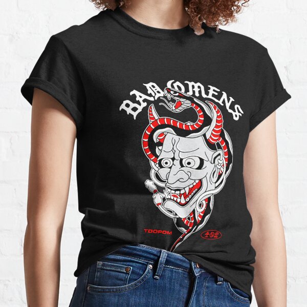 The Most Popular Of Bad Omens is an Metalcore Classic T-Shirt