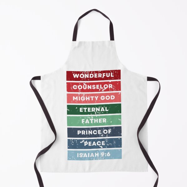 Item preview, Mighty God Names designed and sold by GospelWork.