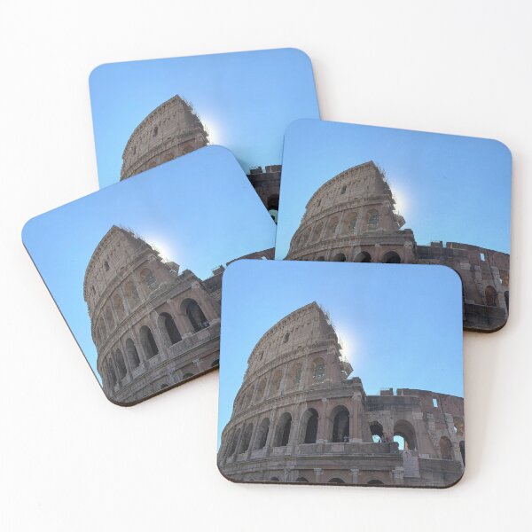 Item preview, Colosseum Morning designed and sold by ralphsamo.